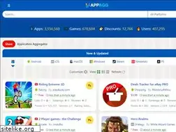 Sites similar to appagg.com
