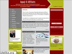 Sites similar to appajiandaffiliates.com