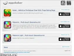 Sites similar to appakabar.com