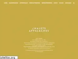 Sites similar to appalachesspa.com