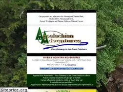 Sites similar to appalachian-adventures.com