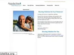 Sites similar to appalachianaudiology.com