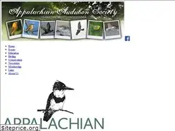 Sites similar to appalachianaudubon.org