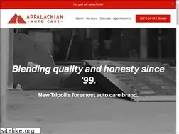Sites similar to appalachianautocare.com