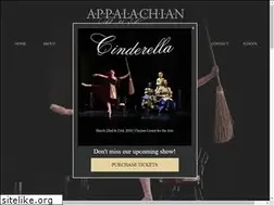 Sites similar to appalachianballet.com
