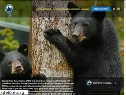 Sites similar to appalachianbearrescue.org