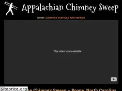Sites similar to appalachianchimneysweeps.com