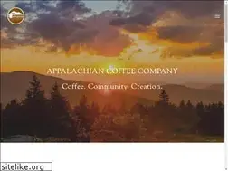 Sites similar to appalachiancoffeecompany.com