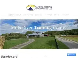Sites similar to appalachiandogtraining.com