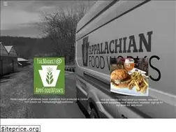 Sites similar to appalachianfoodworks.org