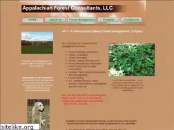 Sites similar to appalachianforestconsultants.com