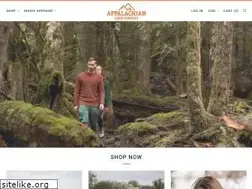 Sites similar to appalachiangearcompany.com