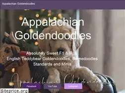 Sites similar to appalachiangoldendoodles.com