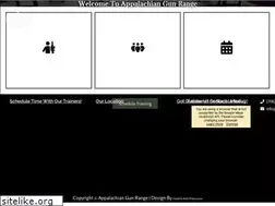 Sites similar to appalachiangunrange.com
