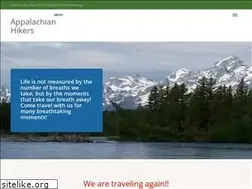 Sites similar to appalachianhikers.org