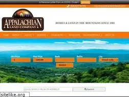 Sites similar to appalachianland.com