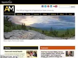 Sites similar to appalachianmagazine.org