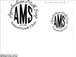 Sites similar to appalachianmilksoap.com