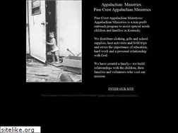 Sites similar to appalachianministries.com