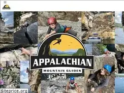Sites similar to appalachianmountainguides.com