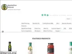 Sites similar to appalachiannaturals.com