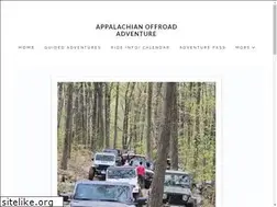 Sites similar to appalachianoffroadadventure.com