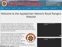 Sites similar to appalachianrangers.com