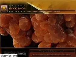 Sites similar to appalachianrockshop.com