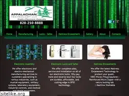 Sites similar to appalachiantech.com