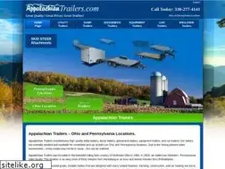 Sites similar to appalachiantrailers.com