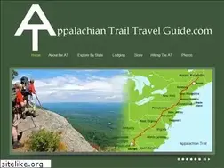 Sites similar to appalachiantrailtravelguide.com