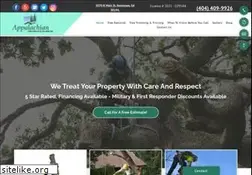 Sites similar to appalachiantreeservice.com