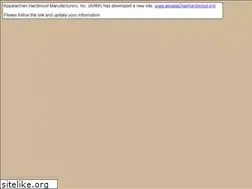 Sites similar to appalachianwood.org