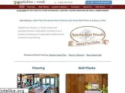 Sites similar to appalachianwoods.com
