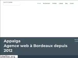 Sites similar to appalga.com