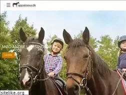 Sites similar to appaloosa.dk