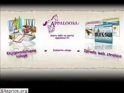 Sites similar to appaloosa.hr