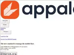 Sites similar to appaloosa.io