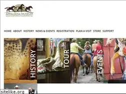 Sites similar to appaloosamuseum.com