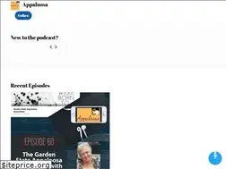 Sites similar to appaloosapodcast.com