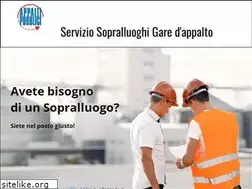 Sites similar to appaltipubblici.it