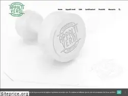 Sites similar to appaltiverdi.eu