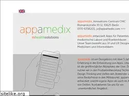 Sites similar to appamedix.com