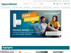 Sites similar to appandhome.de