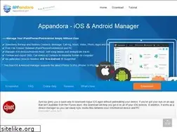 Sites similar to appandora.com