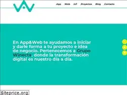 Sites similar to appandweb.es