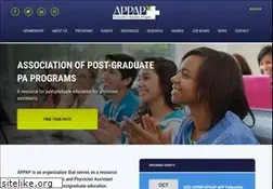 Sites similar to appap.org