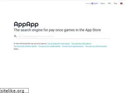 Sites similar to appapp.io
