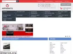 Sites similar to apparatu.ru