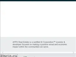 Sites similar to apparealestate.com